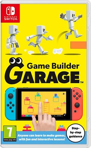 Image of Game Builder Garage (Nintendo Switch)