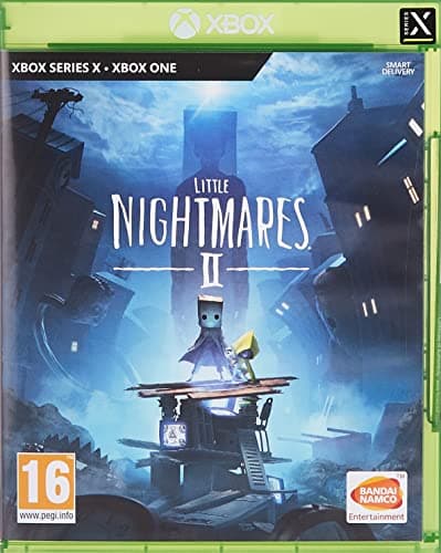Image of Little Nightmares 2 (Xbox One/)