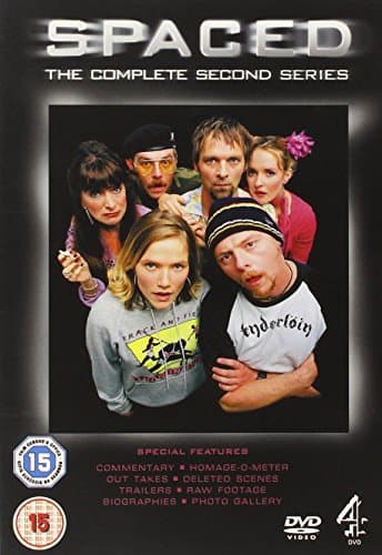 Image of Spaced: Series 2
