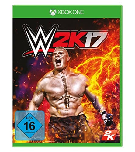 Image of WWE 2K17 [German Version]