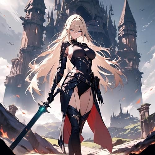 Image of The Elven Queen