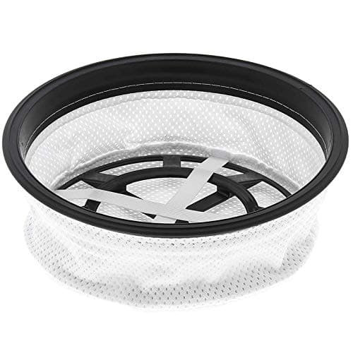 Image of SPARES2GO Tritex Type Filter for Numatic Henry HVR160 HVT160 Hetty 160 HVR160-11 HVA160 Series Vacuum Cleaner (11" / 280mm)