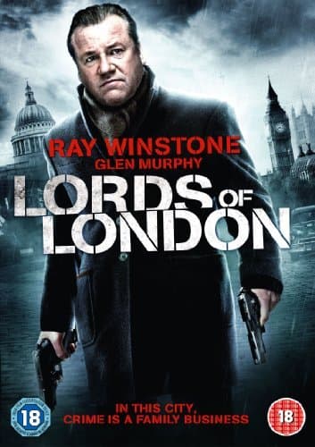 Image of Lords of London by Ray Winstone