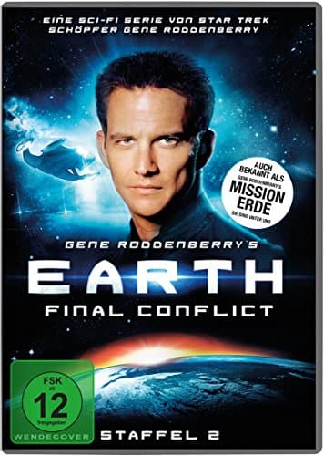 Image of Earth - Final Conflict: Staffel 2