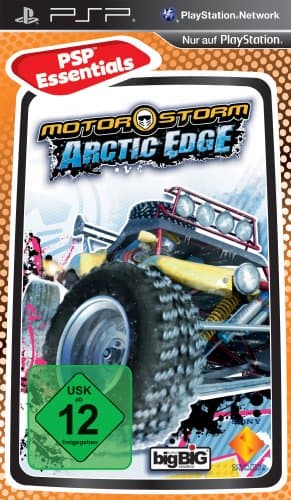 Image of Motorstorm Arctic Edge [German Version]