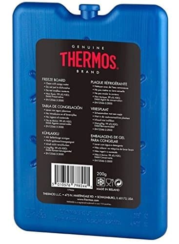 Image of 4 x Thermos Reuseable Freeze Board - 200 g