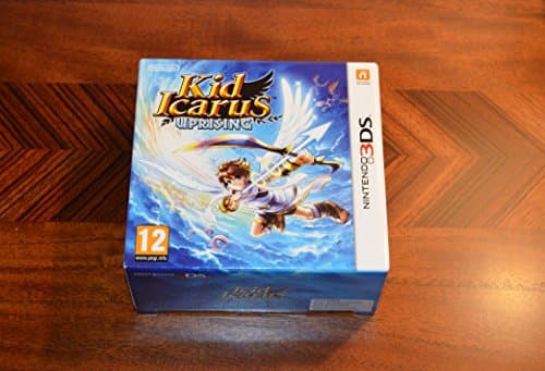 Image of Kid Icarus : Uprising Nintendo 3DS Occasion [ Nintendo 3DS ]