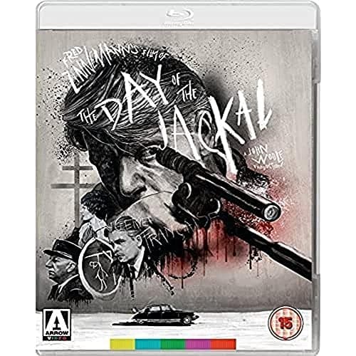 Image of Arrow Video The Day Of The Jackal [Blu-ray]