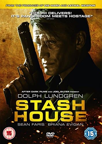 Image of Stash House [DVD]