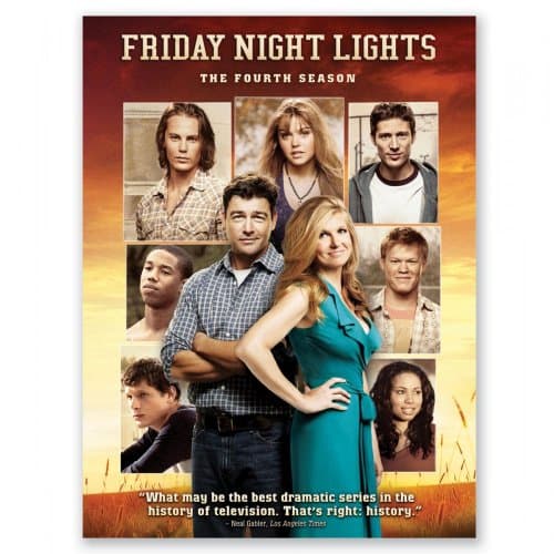 Image of Friday Night Lights: Fourth Season [DVD] [Region 1] [US Import] [NTSC]