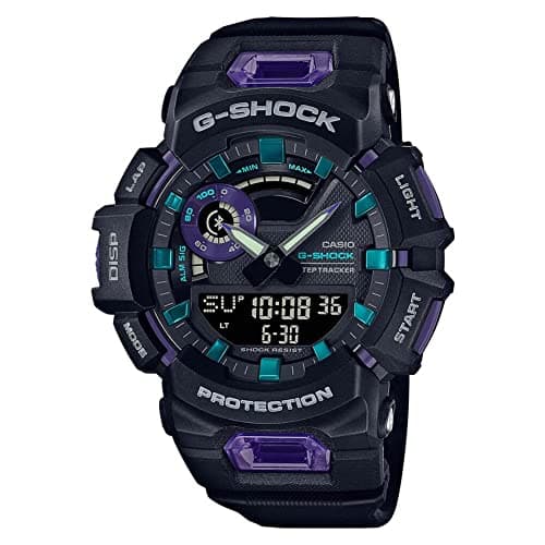 Image of Casio GBA-900-1A6ER Mens G-Shock Smartwatch