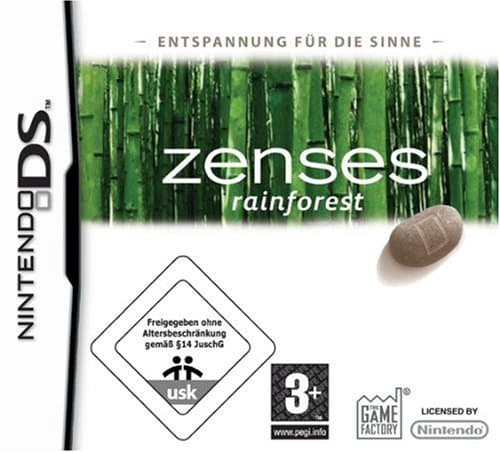 Image of ZENSES EDITION, Rainforest Edition