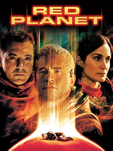 Image of Red Planet