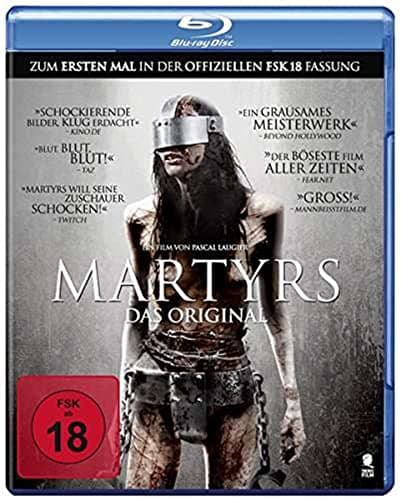 Image of Martyrs-das Original [Blu-Ray] [Import]