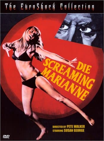 Image of Die Screaming Marianne [DVD] [1971] [Region 1] [US Import] [NTSC]
