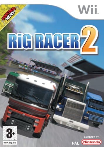 Image of Rig Racer 2 (Wii)