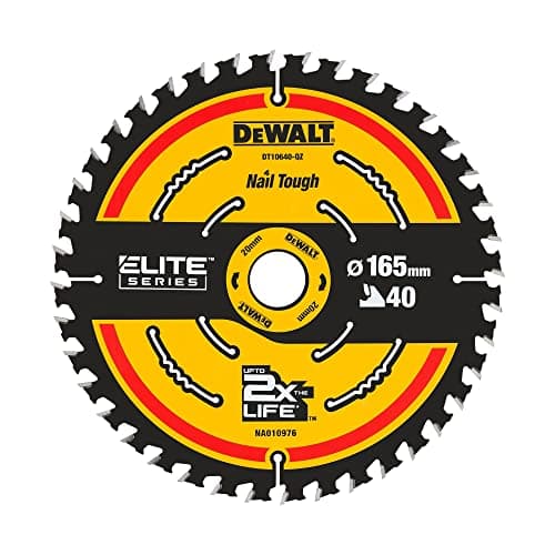 Image of DEWALT DT10640-QZ Extreme Framing Blade (Cordless), Multi