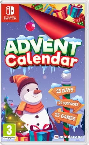 Image of Christmas Advent Calendar
