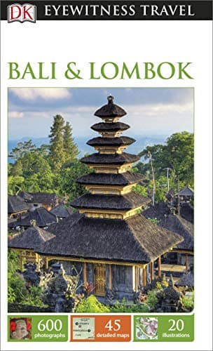 Image of DK Eyewitness Travel Guide Bali and Lombok