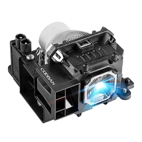 Image of COOBAN NP15LP /60003121 Projector Lamp Bulb with Housing for NEC M260W M260X M271X M300X M311X Replacement Projector Bulb