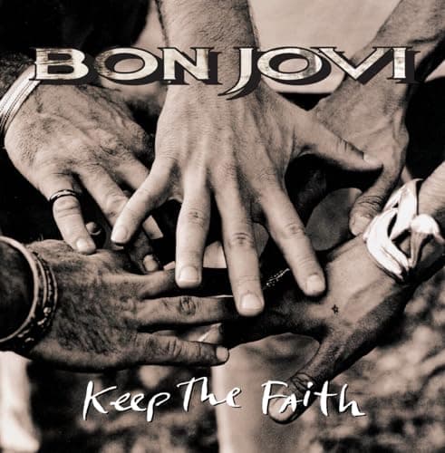Image of Keep The Faith [Explicit]