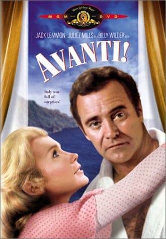 Image of Avanti [DVD] [1964] [Region 1] [US Import] [NTSC]