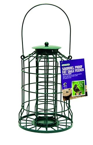 Image of Gardman Squirrel Proof Fat Snax Bird Feeder