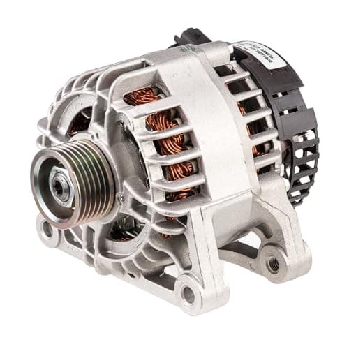 Image of DENSO Alternator - DAN515 - OE Number: 9638543680