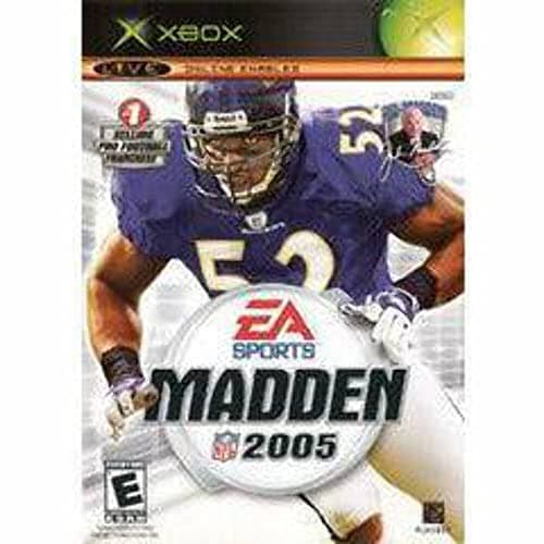 Image of Madden NFL 2005 / Game