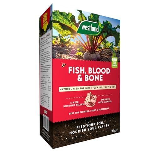 Image of Westland Fish, Blood & Bone 4Kg