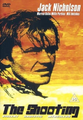 Image of The Shooting [DVD]