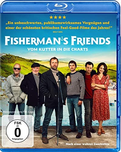 Image of Fisherman's Friends [Blu-ray]
