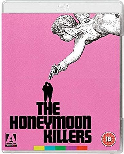 Image of The Honeymoon Killers [Blu-ray] [Region B]