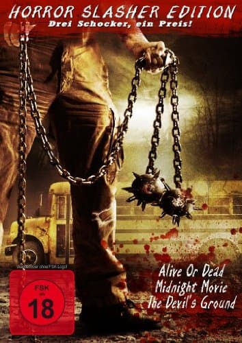 Image of Horror Slasher Edition [3 DVDs] [Import allemand]