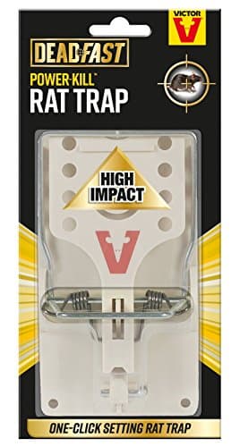 Image of Deadfast Power Kill Rat Trap