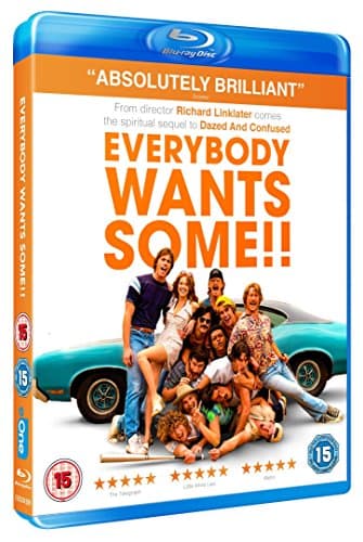 Image of Everybody Wants Some!!
