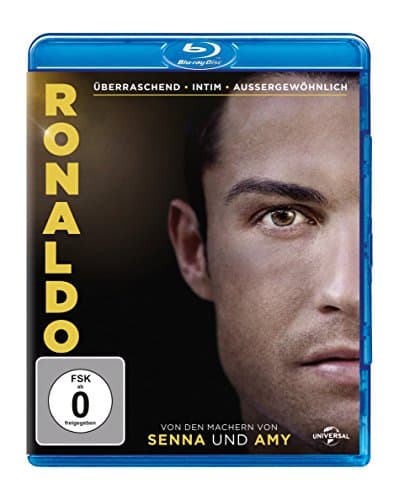 Image of Ronaldo [Blu-ray]