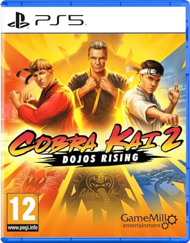 Image of Cobra Kai 2: Dojos Rising