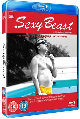 Image of Sexy Beast [Blu-ray] [Region B]