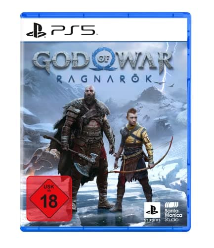 Image of God of War Ragnarök [PlayStation 5] 100% Uncut