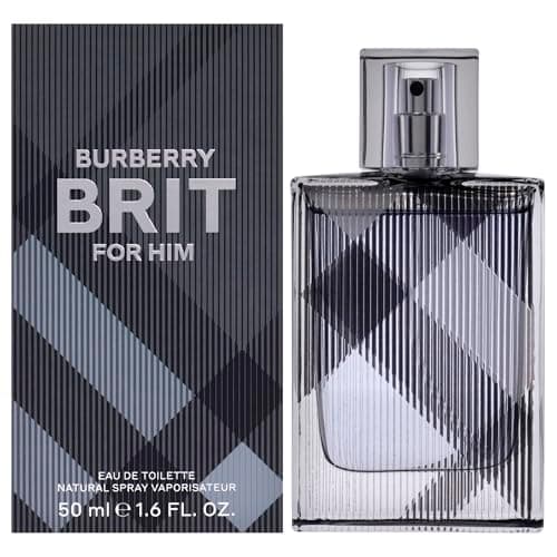 Image of Burberry Brit Homme Eau de Toilette - 50 ml