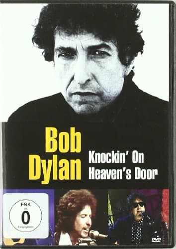 Image of Bob Dylan - Knockin' On Heaven's Door DVD NEWSEALED