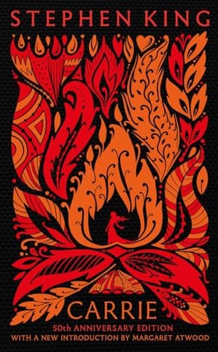 Image of Carrie: Fiftieth Anniversary CLASSIC EDITION with a new introduction by Margaret Atwood (a Stephen King classic)