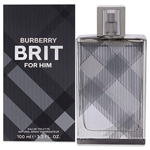 Image of Burberry Brit For Him Eau de Toilette100 ml