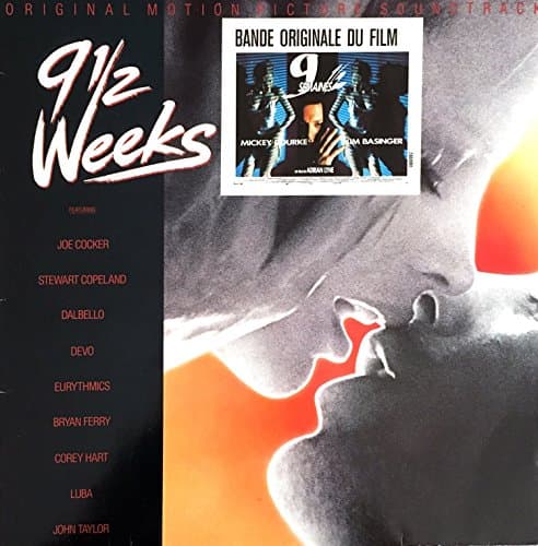 Image of 9 ½ Weeks
