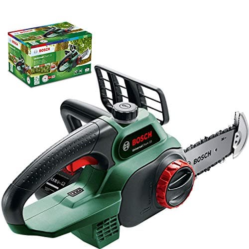 Image of Bosch UniversalChain 18 cordless chainsaw (without battery, 18 V system, in cardboard box)