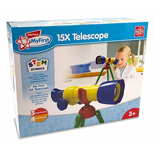 Image of Eduscience JS005 My First 15X Telescope