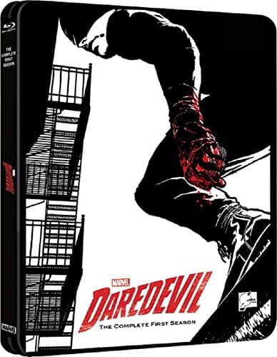 Image of Daredevil - Season 1 Limited Edition Steelbook Blu-ray