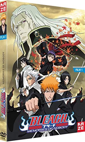 Image of KAZE Bleach : Memories of Nobody - Le Film Edition Collector