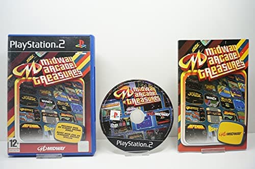 Image of Midway Arcade Treasures (PS2)